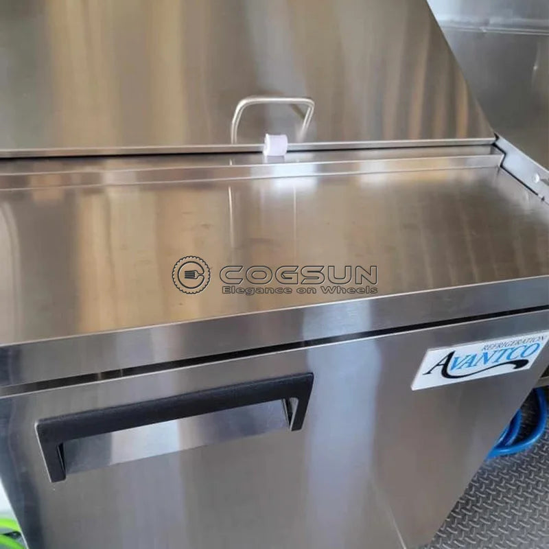 Factory Trucks Mobile BBQ Trailers For Sale Ice Cream Trucks Concession Trailers Juice Trucks Food Trailers Fully Equipped