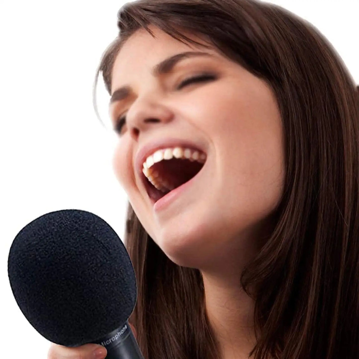 Microphone Inner-foam for shure SLX24 PGX24 PG58 BETA58A Mic Cover Professional Studio WindScreen Sponge Microphone Cap