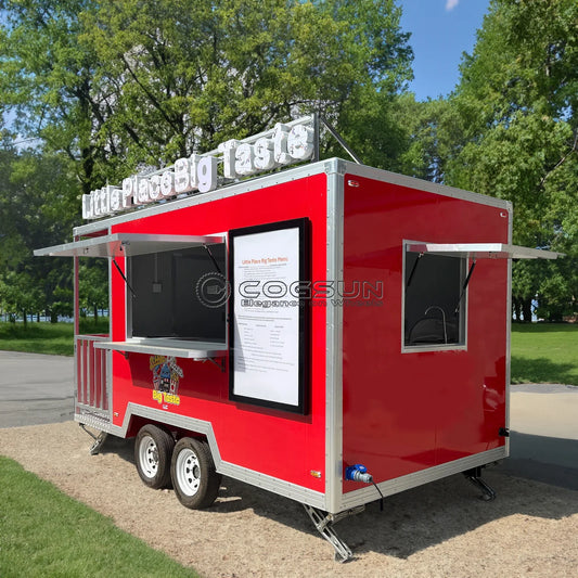 Factory Trucks Mobile BBQ Trailers For Sale Ice Cream Trucks Concession Trailers Juice Trucks Food Trailers Fully Equipped