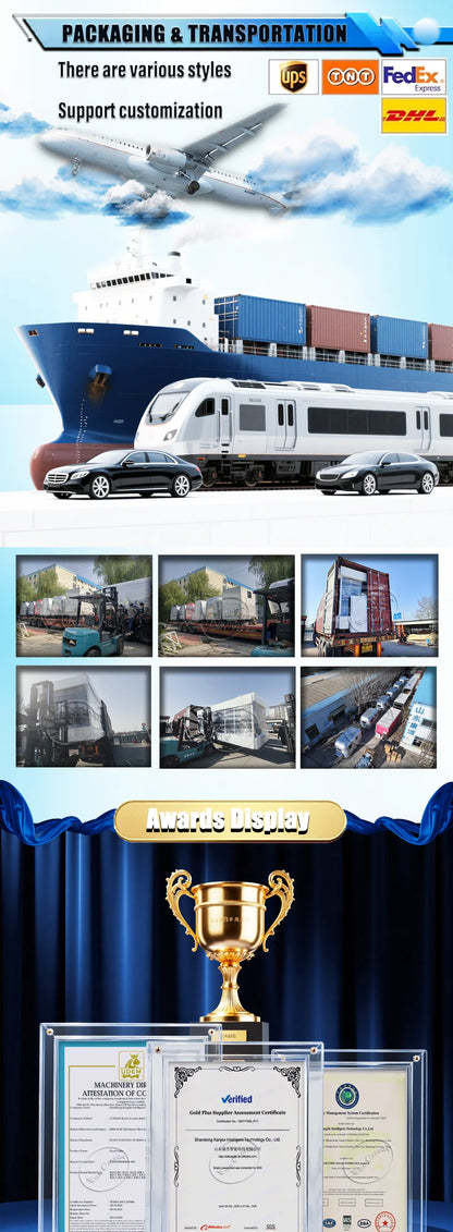 Outdoor Food Trailer for Sale Fashionable Aesthetically Pleasing Fully Equipped Mobile Kitchen Catering Business