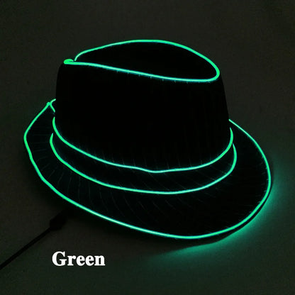 Newest LED Luminous Bow Tie For Man Christmas Wedding Light Bow Tie Festival Party Supplies Fluorescent Party Props