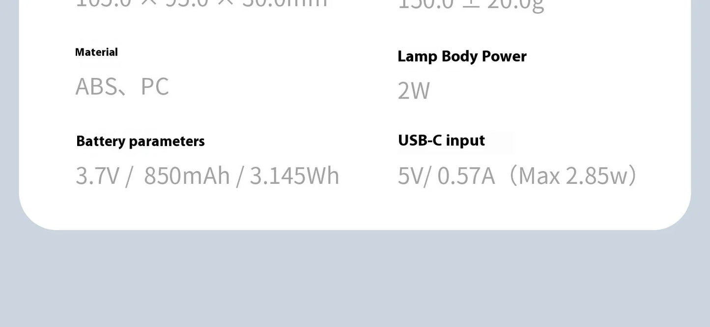 SmallRig Magnetic Phone Light,P48 Bi-Color Dimmable LED Fill-Light Foldable MagSafe Beauty Lamp Soft Panel,for IPhone16/Android