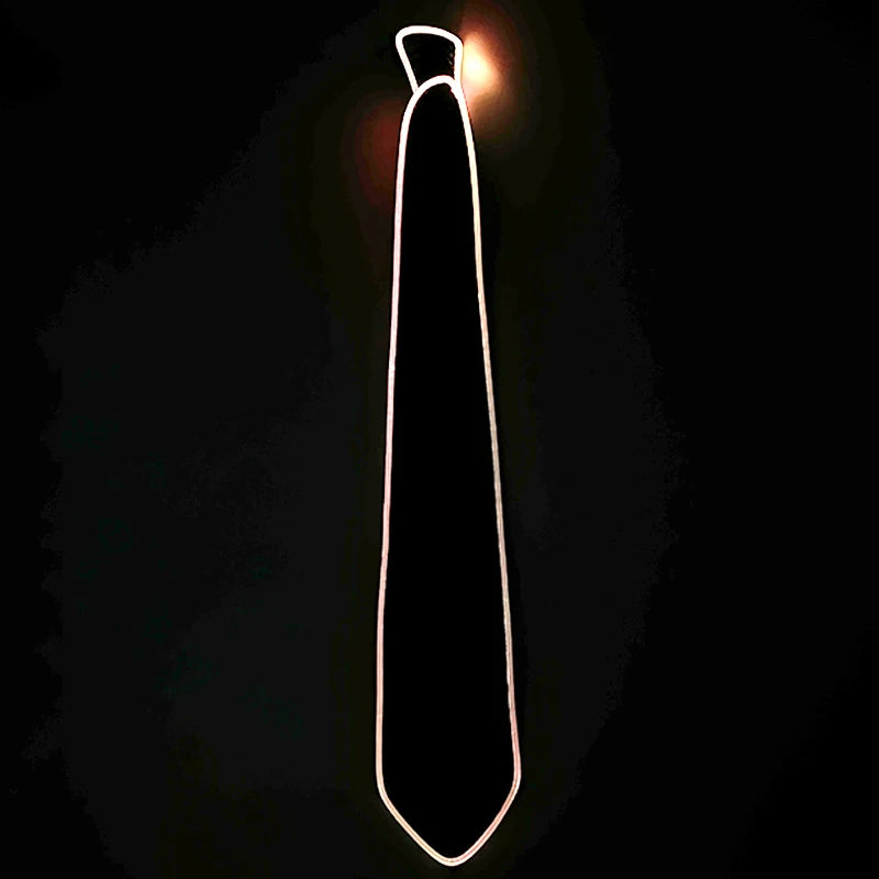 Newest LED Luminous Bow Tie For Man Christmas Wedding Light Bow Tie Festival Party Supplies Fluorescent Party Props