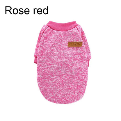 Vêtements d'hiver pour petits chiens, manteaux chauds pour chihuahuas, schnauzers, carlins, sweat-shirts, vêtements décontractés pour chiens et chats, accès pour animaux de compagnie