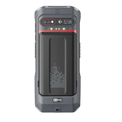 Rugged PDA Android 13 OS 5.5-Inch 6G RAM 64G ROM 2D Barcode Scanner 4G-LTE Wifi Hot Swap IP66 Handheld Data Collector
