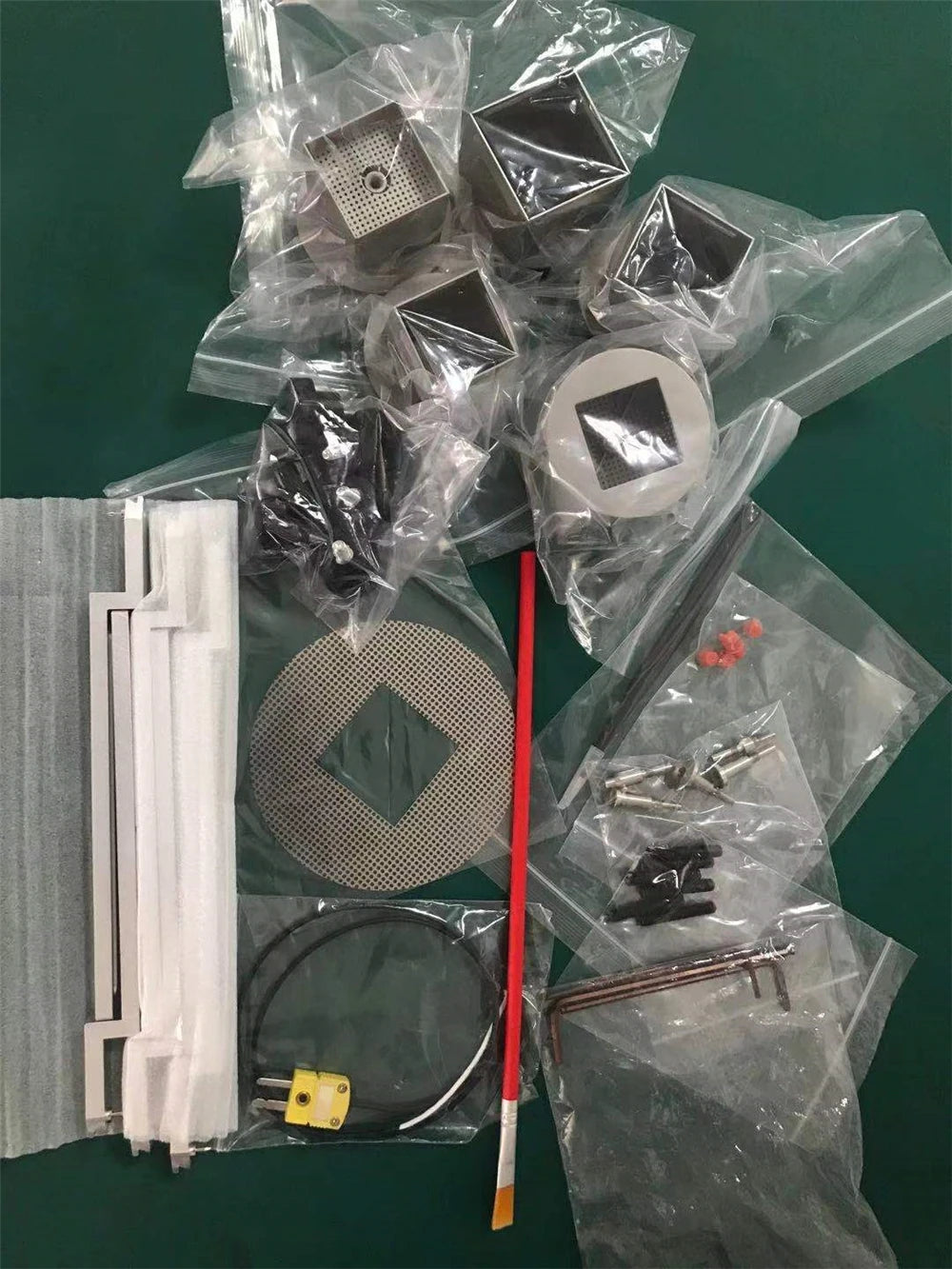 Station de soudage BGA entièrement automatique avec caméra CCD, système de réparation de puces de soudure et système de soudage BGA G820 G750 G720 G700