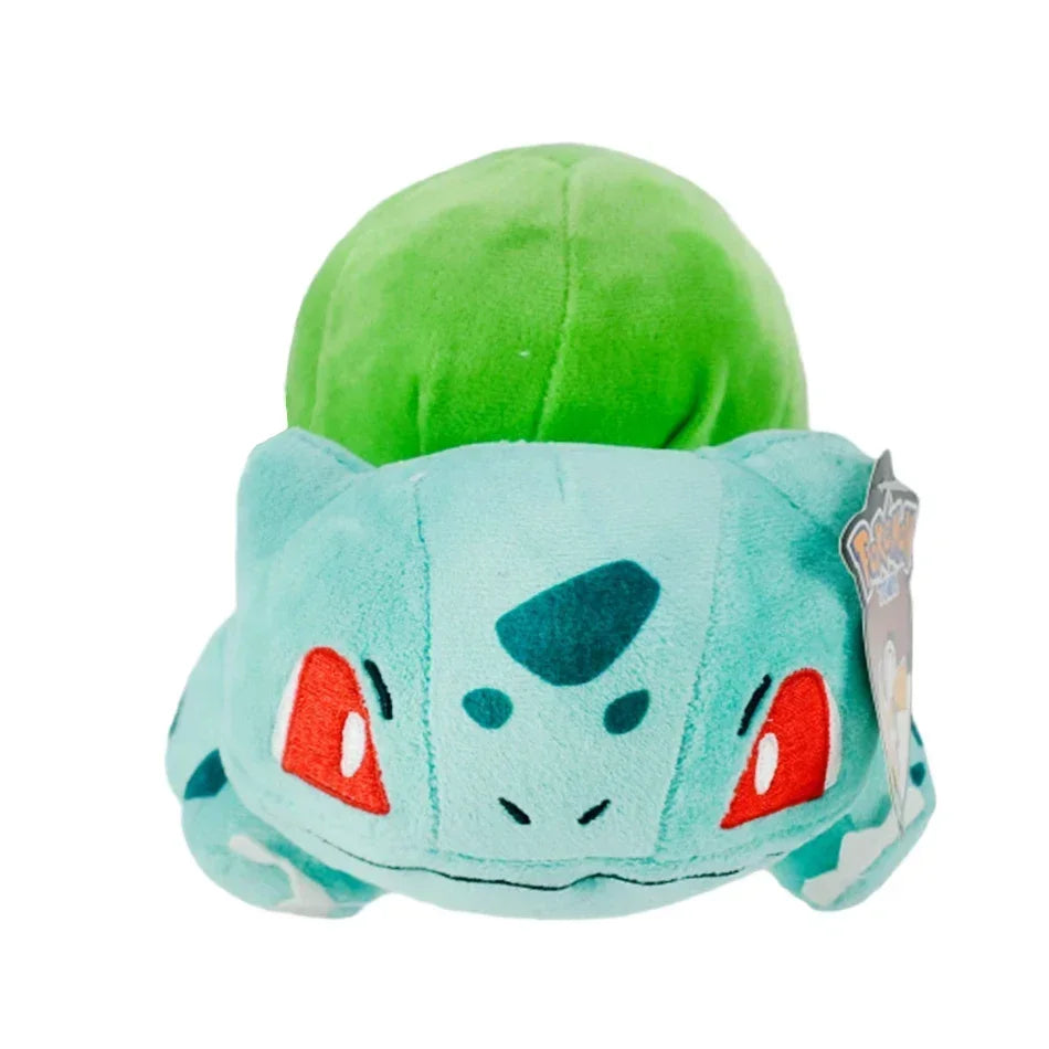 2025@@@@10PCS 20cm Pokemon Stuffed Plush Toys Kawaii Pikachu  Anime Doll Kids Birthday Kawaii Cute Soft Children Stuffed Plush