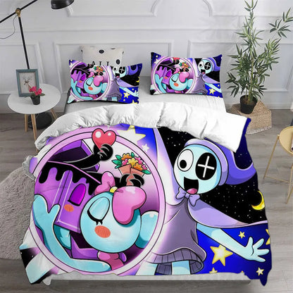 Dandy'S World Bedding Sets For Kids Duvet Cover Set Single Double King Size Bed Set Adult Bedroom Duvet Cover Pillow Case