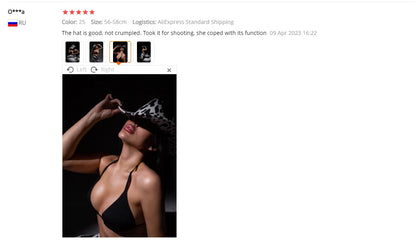 Cowboy hat various accessories cowboy hat monochrome felt hat men and women outdoor hat rider hat шляпа женская