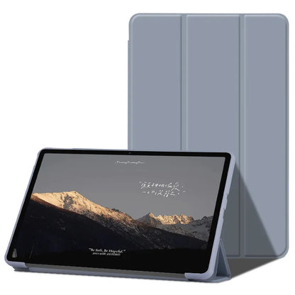 For Redmi Pad 2 Case 2025 11inch TPU Tri-Fold Stand Smart Tablet Case For Redmi K Pad 8.8 Cover Funda Xiaomi Redmi Pad SE 11 8.7