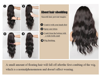 Perruque synthétique multicolore arc-en-ciel pour fêtes quotidiennes, perruque cosplay Halloween, perruque coiffure bob, couvre-chef