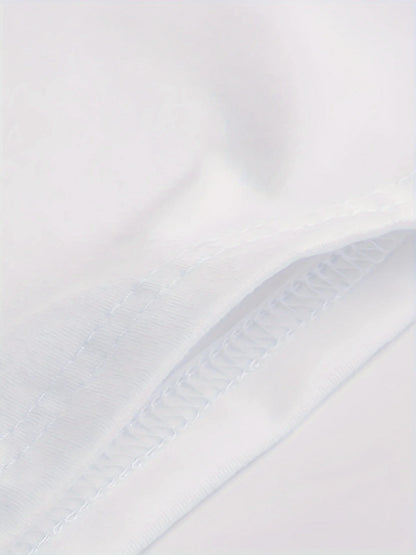 Country Music Graphic T-Shirt Short Sleeve Crew Neck Casual Top Tee For Spring & Summer Western Vintage Fashion Women's Clothing