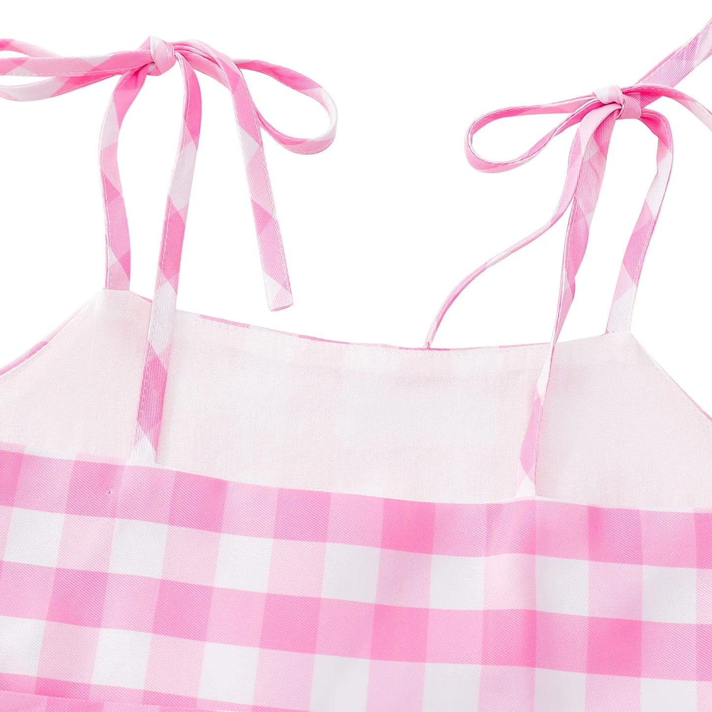 Tenue de cow-girl Barbie pour fille de 2 à 12 ans, tenue de cosplay Barbie pour Halloween