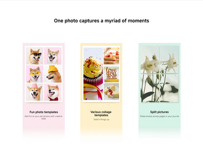 Xiaomi Portable Photo Printer 1S Bluetooth Thermal Print ZINK Inkless Technology Xiaomi App Wireless Portable Photo Printing