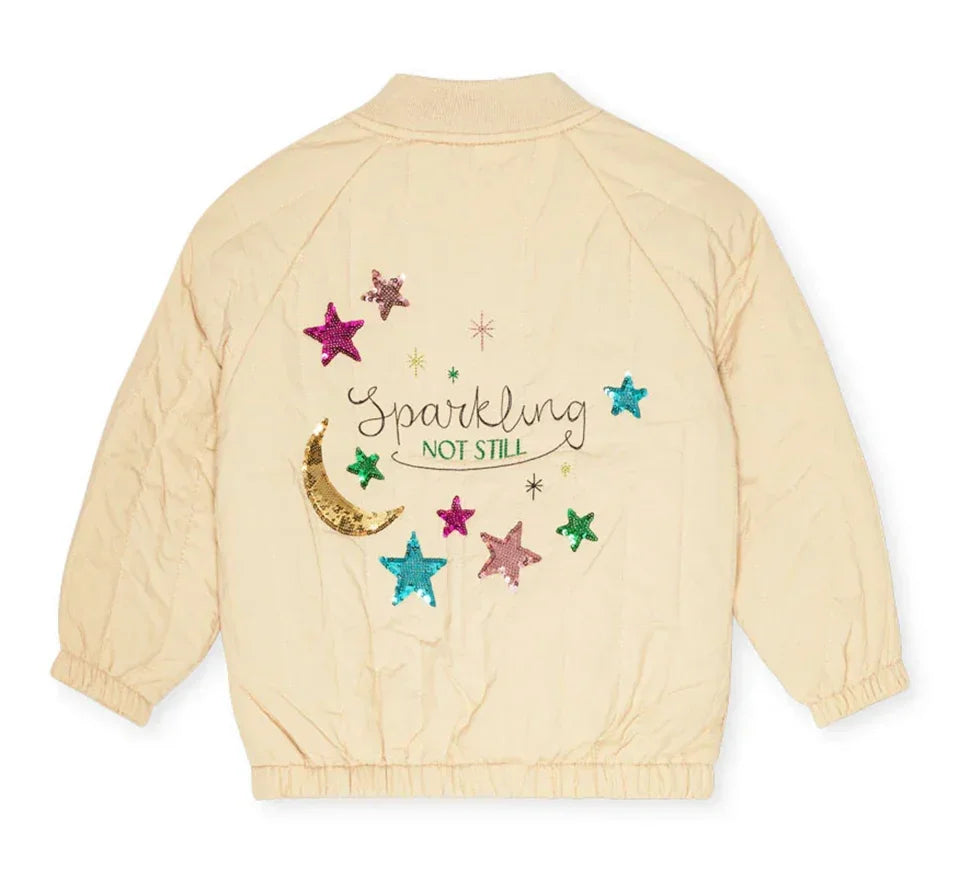 Brand KS Children's Lambswool Jacket Coat Autumn Winter Baby Boys Cotton Outerwear Toddler Girls Flight Suit Jacket Kids Clothes