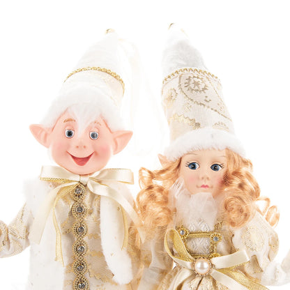 1 Pair Christmas Tree Decorations Cute Angel Doll Girl Pendant Navidad 2024 New Year Christmas Tree Ornaments Xmas Gift For Kids