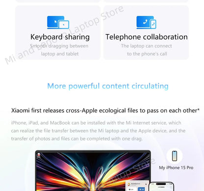 【World Premiere】REDMI Book Pro 16 2025 Ultra5-225H/Ultra7-255H 32GB+1TB 2.5K/3.1K 120Hz/165Hz  Grey