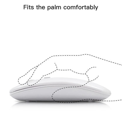 EMTRA Bluetooth Wireless Keyboard Portable Keyboard for Ipad Laptop Tablet Rechargeable Gaming Keyboard for Android IOS Windows