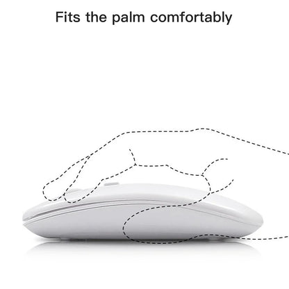 EMTRA Bluetooth Wireless Keyboard Portable Keyboard for Ipad Laptop Tablet Rechargeable Gaming Keyboard for Android IOS Windows