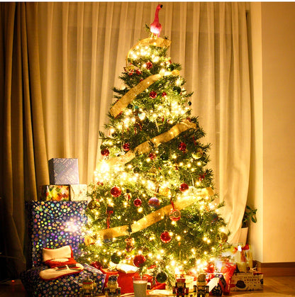 100M 50M Twinkle Star LED String Lights Waterproof 8 Lighting Modes For Outdoor Garden Yard Lawn Christmas Tree Festival Decor