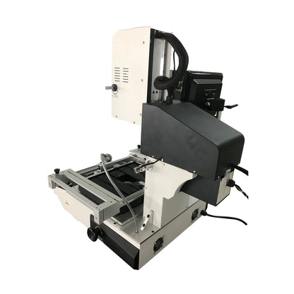 Station de soudage BGA entièrement automatique avec caméra CCD, système de réparation de puces de soudure et système de soudage BGA G820 G750 G720 G700