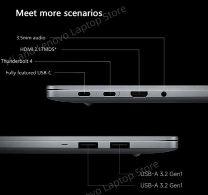 【World Premiere】REDMI Book Pro 16 2025 Ultra5-225H/Ultra7-255H 32GB+1TB 2.5K/3.1K 120Hz/165Hz  Grey