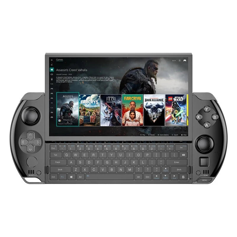 GPD WIN 4 2025 AMD Ryzen™ AI 9 HX 370/ AMD Ryzen 7 8840U Processor 32GB RAM 1TB/2TB Hard Drive 6-inch Pocket Mini PC Laptop