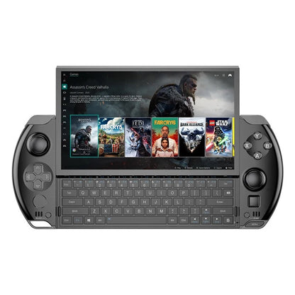 GPD WIN 4 2025 AMD Ryzen™ AI 9 HX 370/ AMD Ryzen 7 8840U Processor 32GB RAM 1TB/2TB Hard Drive 6-inch Pocket Mini PC Laptop