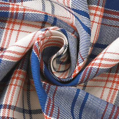 Costume de cowboy pour garçon, chemise western, pour enfants, adolescents, Halloween, Noël, rouge, à carreaux, classique, pour fête d'anniversaire, cadeau