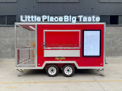 Factory Trucks Mobile BBQ Trailers For Sale Ice Cream Trucks Concession Trailers Juice Trucks Food Trailers Fully Equipped