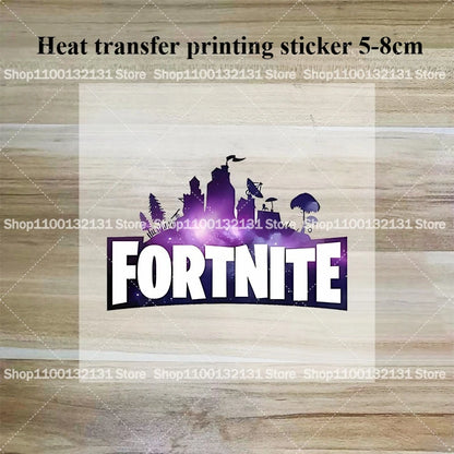 Fortnites Knitted Hats Cartoon Game Fortress Night Children Headgear Autumn Winter Woolen Caps Anime Hat Kids Birthday Gift New