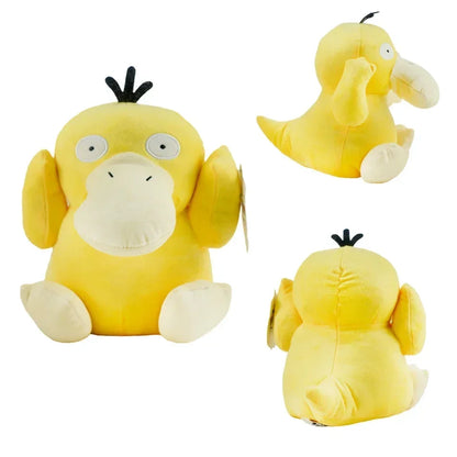 2025@@@@10PCS 20cm Pokemon Stuffed Plush Toys Kawaii Pikachu  Anime Doll Kids Birthday Kawaii Cute Soft Children Stuffed Plush