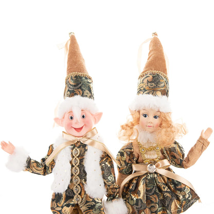 1 Pair Christmas Tree Decorations Cute Angel Doll Girl Pendant Navidad 2024 New Year Christmas Tree Ornaments Xmas Gift For Kids