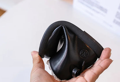 2024 New Autumn Children Boots Leather Girls Ankle Boots  Lace Butterfly-knot  Rubber Sole Fashion Toddler Kids Boots EU 21-30