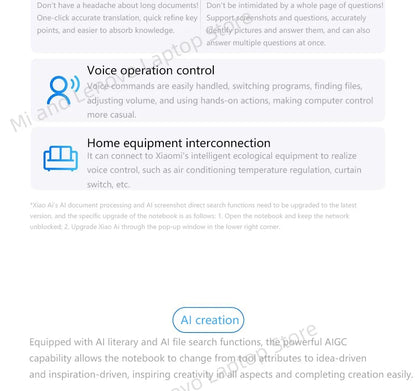 【World Premiere】REDMI Book Pro 16 2025 Ultra5-225H/Ultra7-255H 32GB+1TB 2.5K/3.1K 120Hz/165Hz  Grey