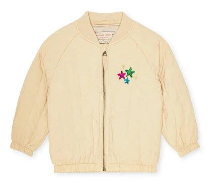 Brand KS Children's Lambswool Jacket Coat Autumn Winter Baby Boys Cotton Outerwear Toddler Girls Flight Suit Jacket Kids Clothes