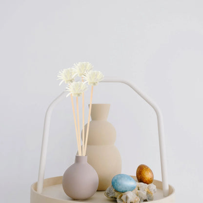 10pcs Aroma Diffuser Rattan Sticks Chrysanthemum Essential Oil Home Decor Diffuser Sticks Eco Friendly Scent Booster