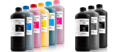 1000ML Waterproof Pigment Ink For Epson Stylus Pro 3800 3880 7700 9700 7800 9800 4800 4880 7600 9600 7450 7910 9910 Printer