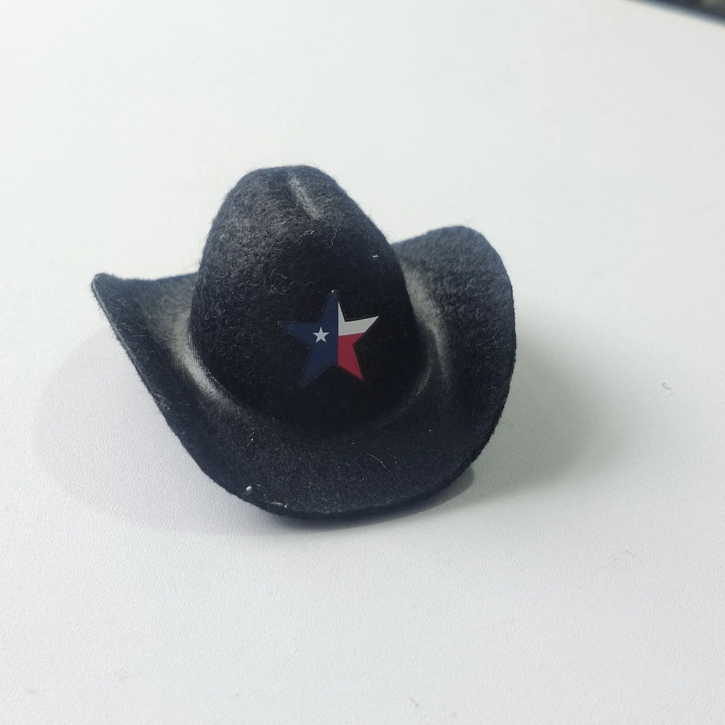 Pour 10 cm Labubu 4.0 vêtements de poupée chapeau de Cowboy écharpe vêtements de poupée accessoires de poupées douces mignon arc écharpe décoration cadeaux de noël