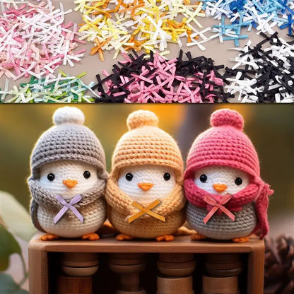 100Pcs 3mm Ribbons Mini Satin Ribbons Flowers Bows Ties Christmas Bowknot For DIY Craft Scrapbooking Embellishment Accessories