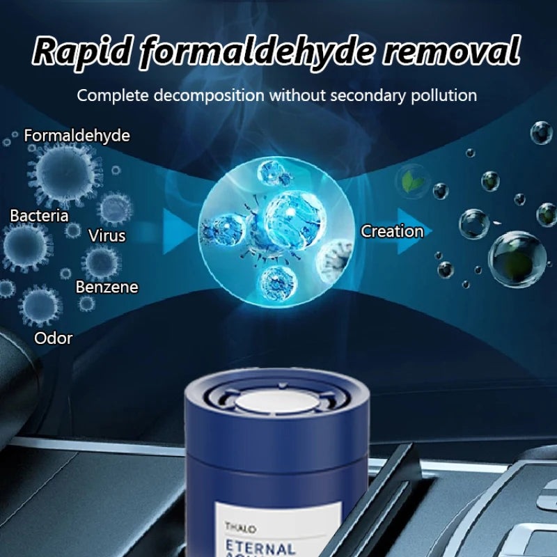 Aromathérapie légère spécifique aux voitures de luxe, élégante et fraîche, désodorisante et parfumée, aromathérapie automobile haut de gamme