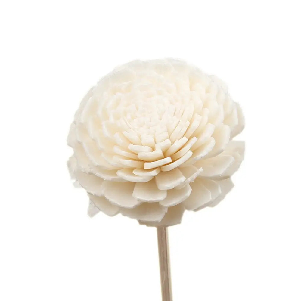 Aroma Oil Fragrance Diffuser Air Freshener Artificial Flower Aromatherapy Flower Aromatherapy Rattan  Diffuser