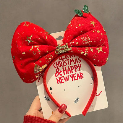 Green Christmas Dress for Kids Girls Autumn Long Sleeves Princess Dresses Children Winter Birthday Party New Year Costume 3-8Yrs