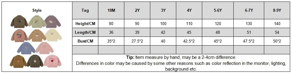 Brand KS Children's Lambswool Jacket Coat Autumn Winter Baby Boys Cotton Outerwear Toddler Girls Flight Suit Jacket Kids Clothes