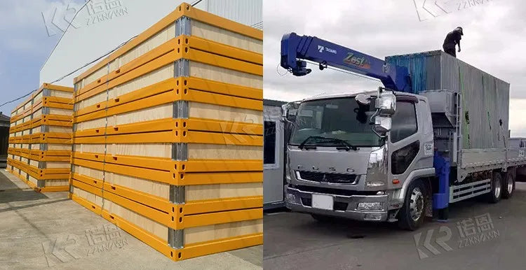 Modular Restaurant Container Bar With High Quality  Food Kiosk Container Bar Coffee Shop Restaurant USA Standard