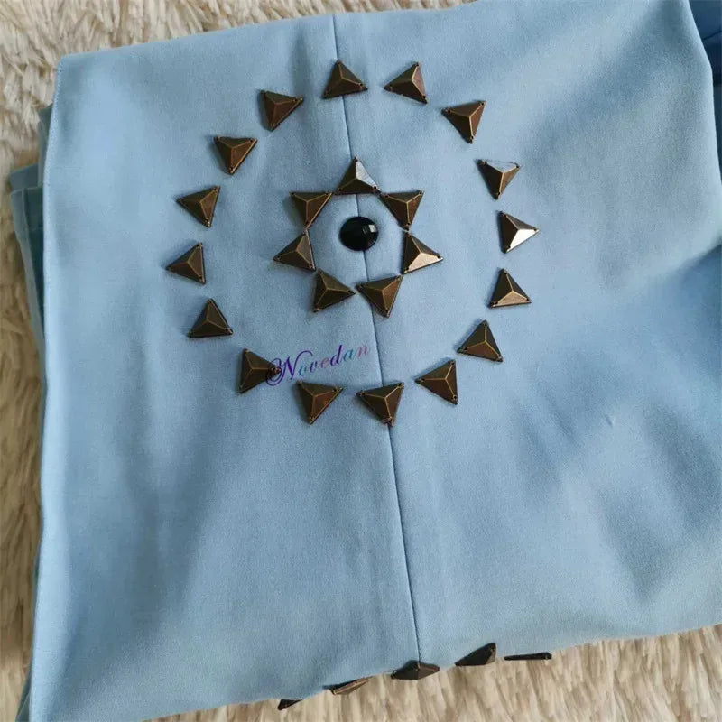 Costume de danse de salon pour homme, accessoire de luxe de haute qualité, style rock, Le King, Diamond Rock, Cosplay, 2025, C AA