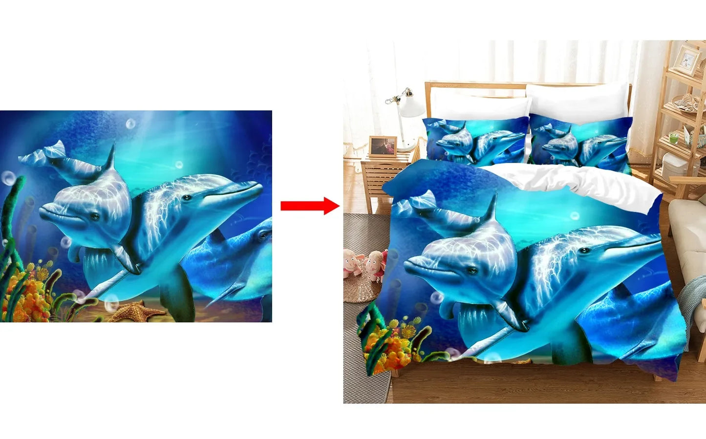 Dandy'S World Bedding Sets For Kids Duvet Cover Set Single Double King Size Bed Set Adult Bedroom Duvet Cover Pillow Case