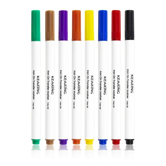 1 mm-Tip Infusible-Ink Pens for Sublimation,Infusible-Ink-Markers for Cricut Maker 3/Maker/Explore 3/Air 2/Air