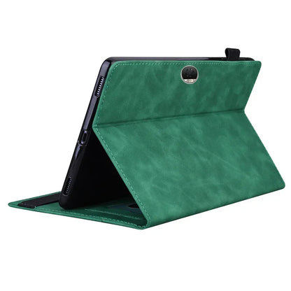 Coque For Honor Pad 9 12.1'' Case Luxury Business PU Leather Flip Tablet Cover for Funda Honor Tablet Pad 9 12.1 Cases Cover