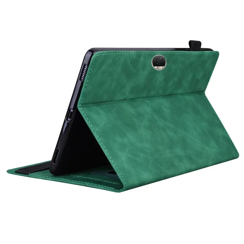 Coque For Honor Pad 9 12.1'' Case Luxury Business PU Leather Flip Tablet Cover for Funda Honor Tablet Pad 9 12.1 Cases Cover